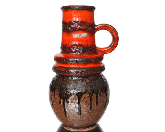 Scheurich KERAMIK シューリッヒ社 大型花瓶