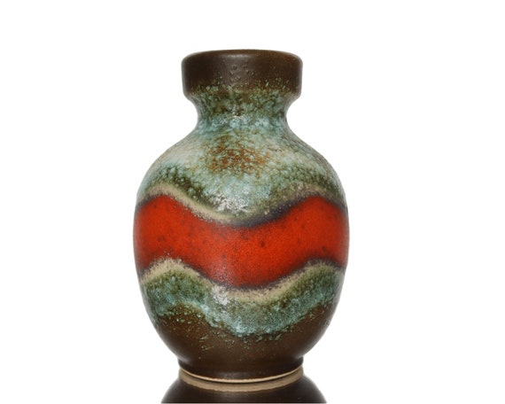 dümler&breiden fat lava 花瓶 ヴィンテージ ファットラバ 西ドイツ