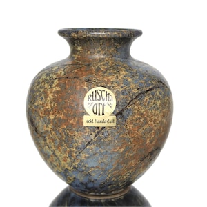 Small RUSCHA Ceramic Vase 383
