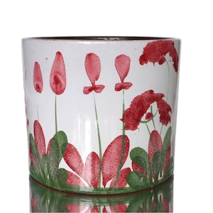 MAREI Ceramic Planter - Cachepot - Flower Pot 11/2