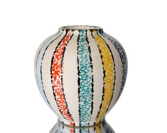 Small Ceramic Vase - SCHEURICH