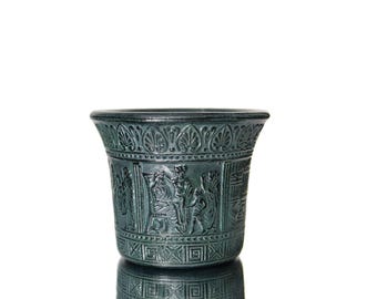 Museumreplica - Oud-Griekse keramische beker - aardewerk namaakartefact