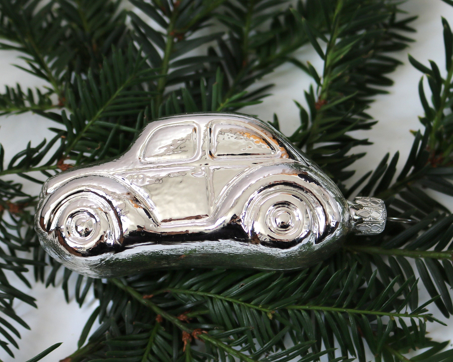 西ドイツ製　レアなガラスオーナメントのクリスマスツリーのトップデコレーション！ 西ドイツ製 レアなガラスオーナメントのクリスマスツリーのトップ