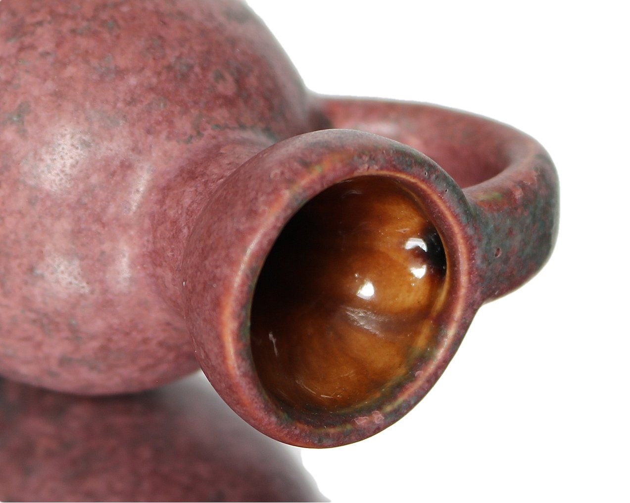 RUSCHA 紫色の花瓶 モデル321/2 - 西ドイツ陶器 - Etsy 日本