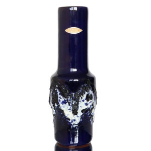 KREUTZ Ceramic Vasein Blue