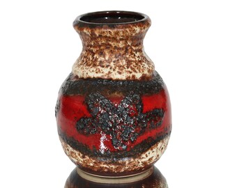 BAY Fat Lava Vase 630-17