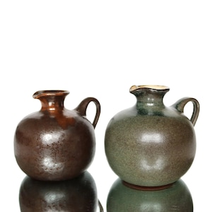 Kleine Keramik Vase