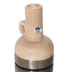 RRK Brown Ceramic Vase 505, Rhein Ruhr Pottery