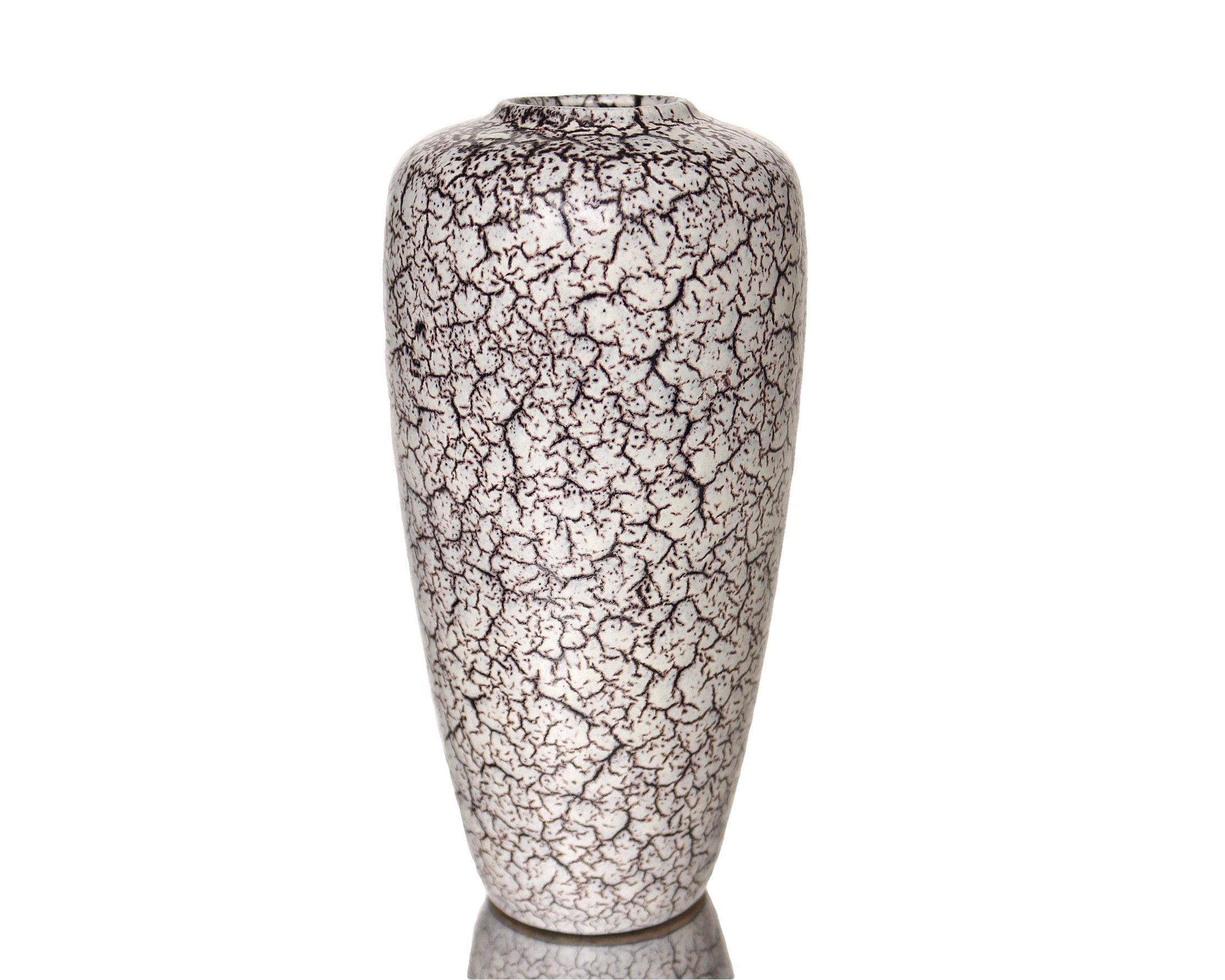 JASBA Cortina Vase in Cracked Optics - Etsy