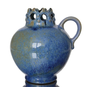 CERAMANO Royal Vase in Blue, Form 252