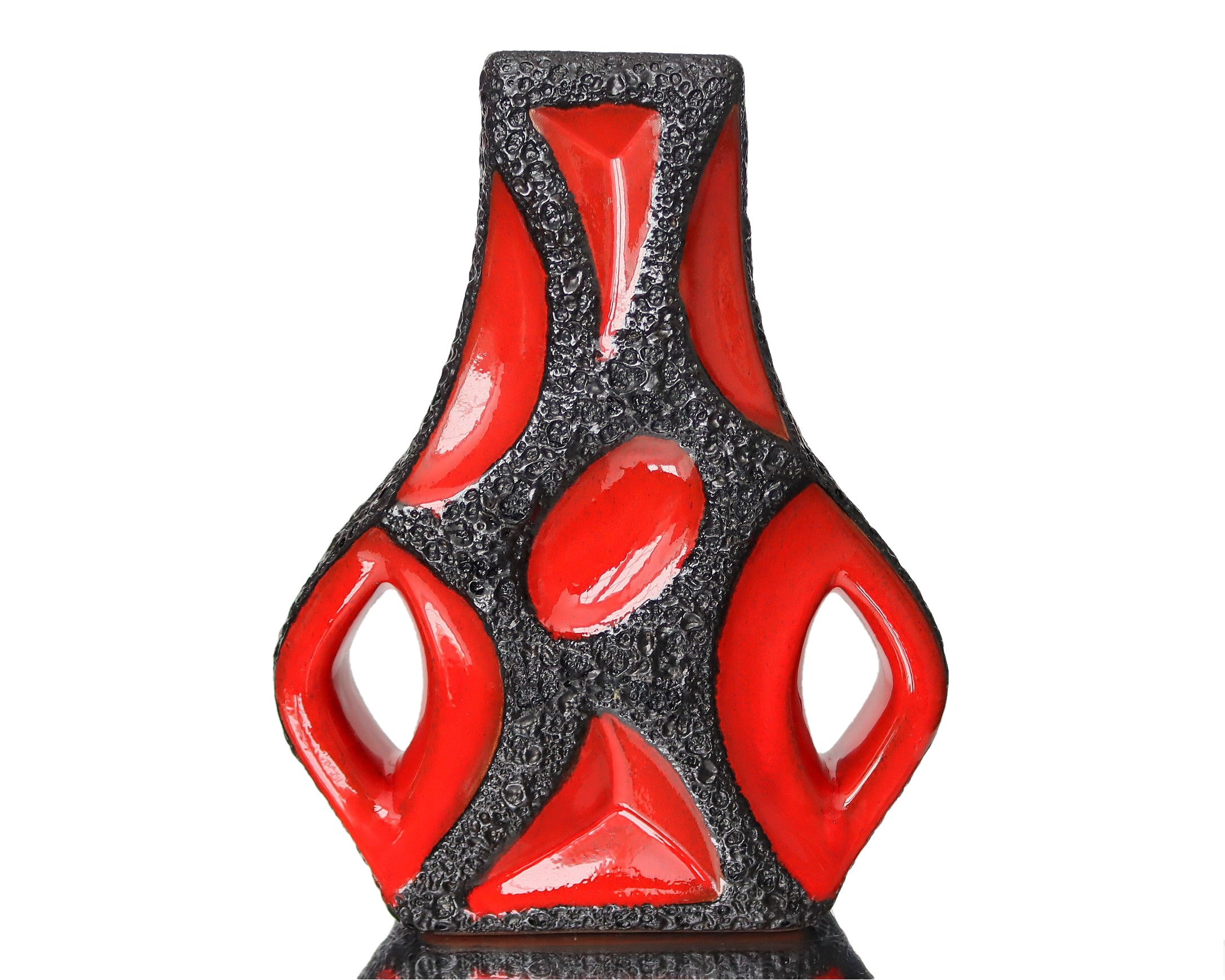 【Fat Lava】ファットラヴァ　　レア照明シェード 　（シェード部分のみ） 楽天市場】西ドイツ Fat lava ヴィンテージ テーブルランプ 陶器