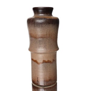 Brown STEULER Ceramic Vase 853/20