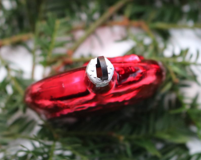 1x LAUSCHA Glass Christmas Tree Ornaments Sun & Stars Thaler Etsy