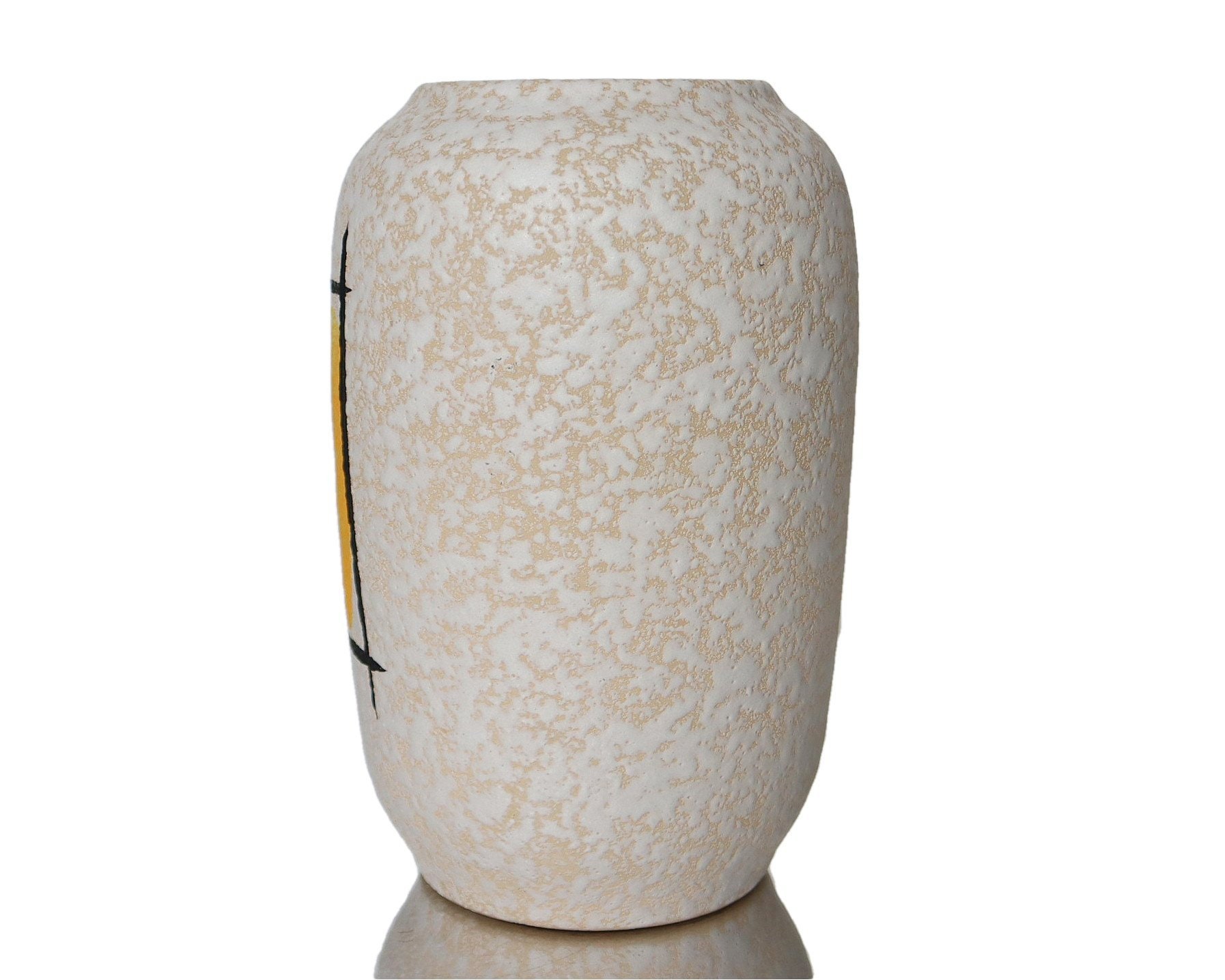 White SCHEURICH Fat Lava Vase, Model 238-18 - Etsy White SCHEURICH Fat Lava Vase, Model 238-18 - Etsy