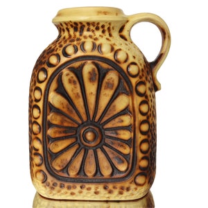 Ceramic Vase - GS Gebrüder Spang, Model 701/24