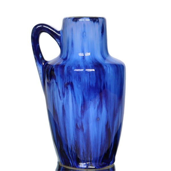 Small SCHEURICH Vase in Blue - Model 405-13,5