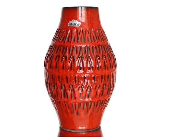 大型BAYセラミック花瓶 903-20 - 西ドイツ陶器 - Etsy 日本