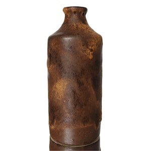 Brown RUSCHA Vase
