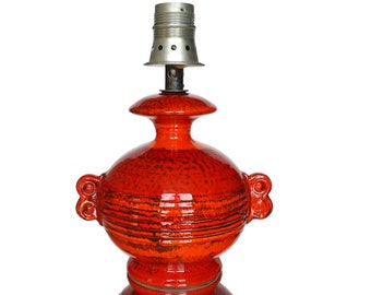 RUSCHA Pompeji Ceramic Table Lamp Base