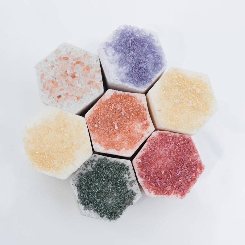 Assorted Bath Bomb Gift Set. Med Etsy