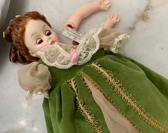madame alexander doll repair shop