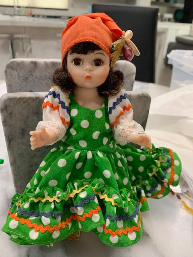 DOLL REPAIR SERVICE. Madame Alexander Dolls Repair Retring Etsy