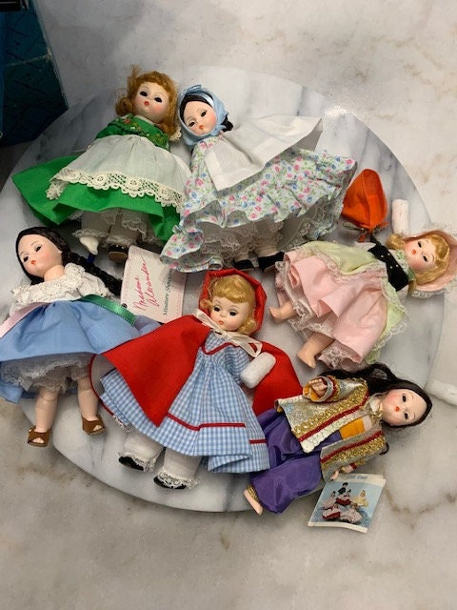 DOLL REPAIR SERVICE . Madame Alexander Dolls Vintage Repair Etsy