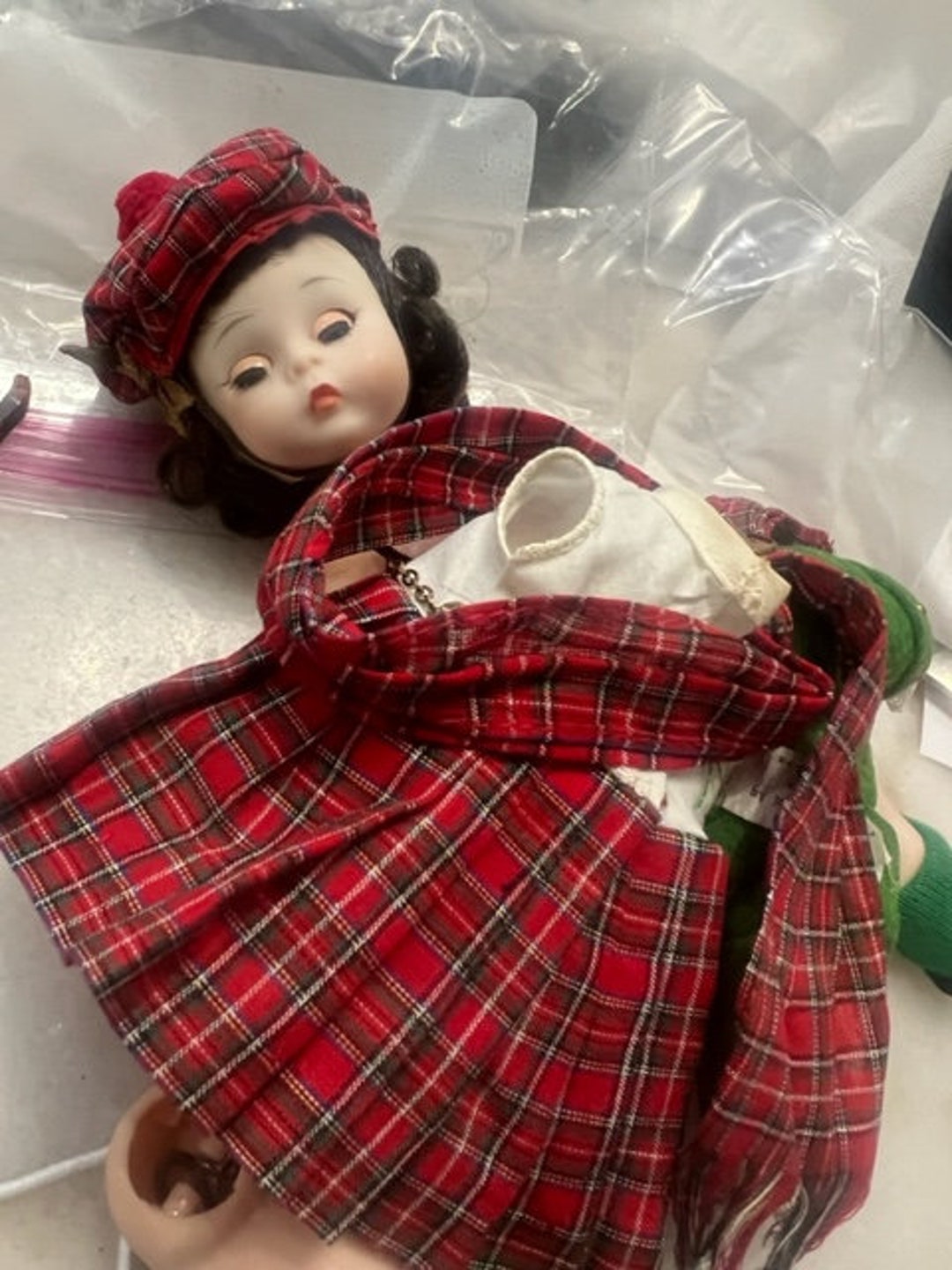 Buy DOLL REPAIR SERVICE. Madame Alexander Dolls Repair Retring
