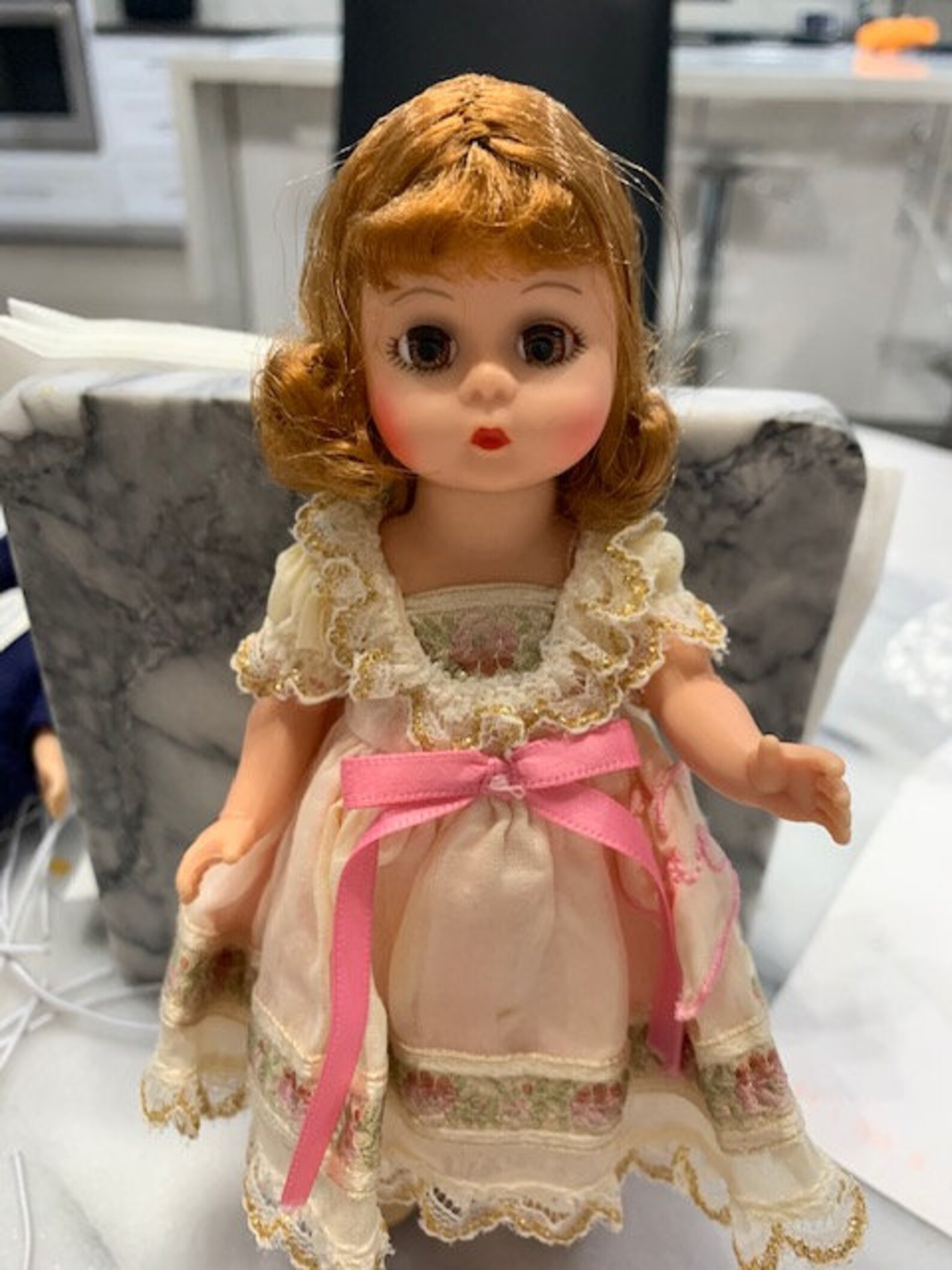 Madame Alexander Dolls Repair Restoration Wendy Lissy Etsy