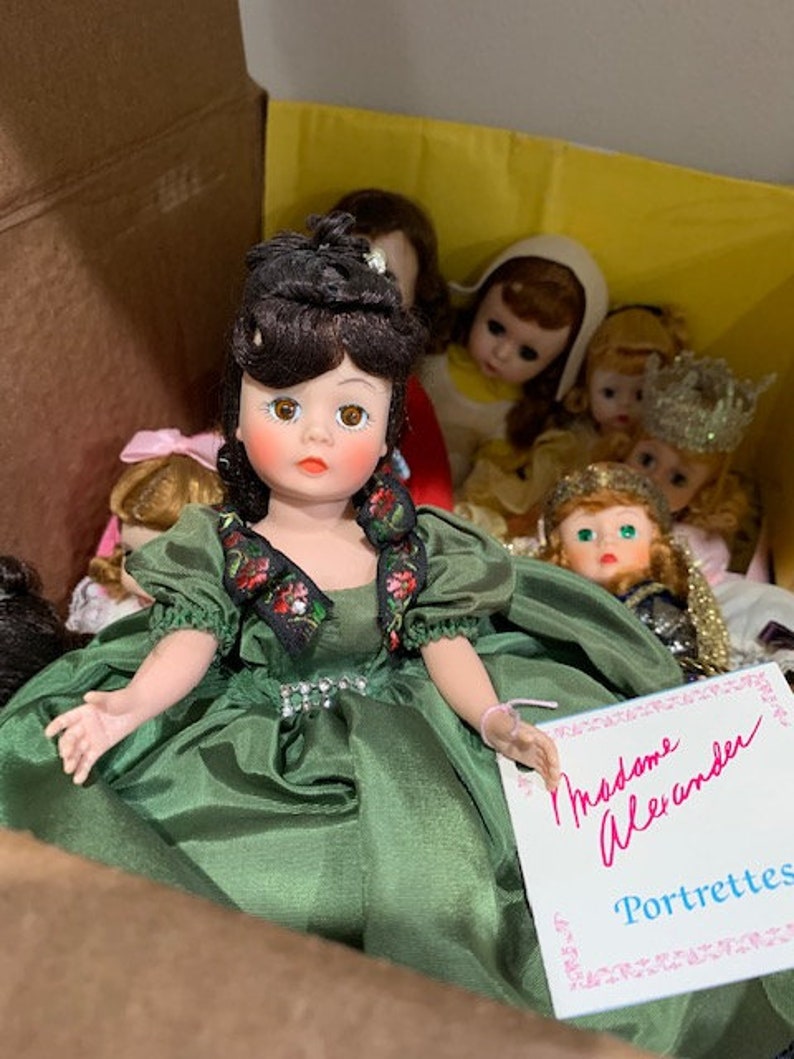 DOLL REPAIR SHOP Madame Alexander Dolls. I Do Not Sell Dolls Etsy