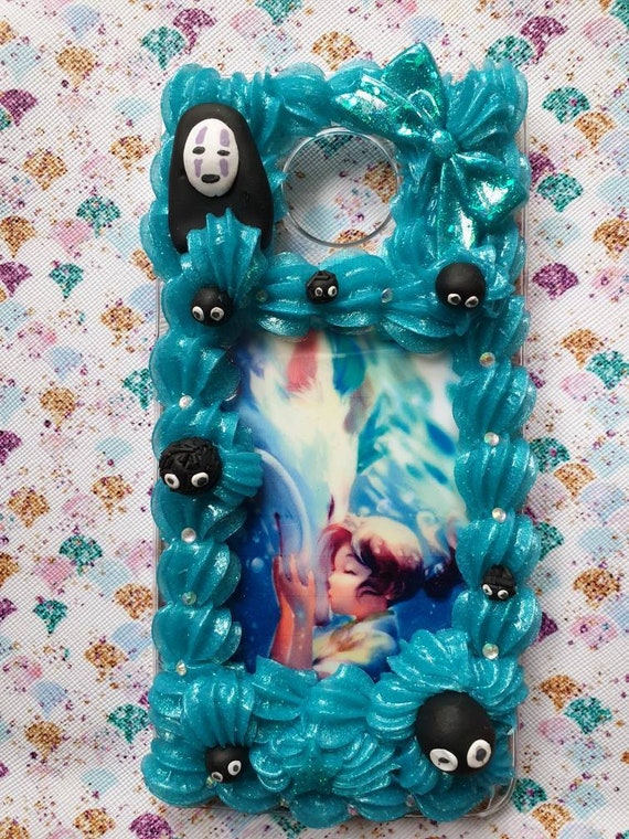 Custom Kawaii Half Whip Phone Case Etsy