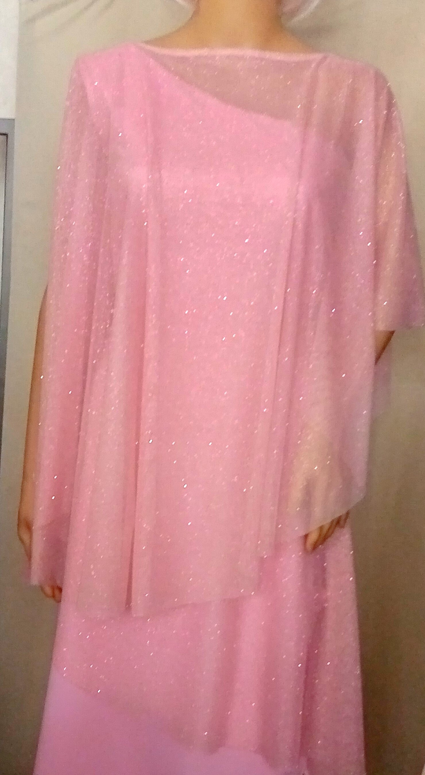 Mesh Sweet Party Evening Dress