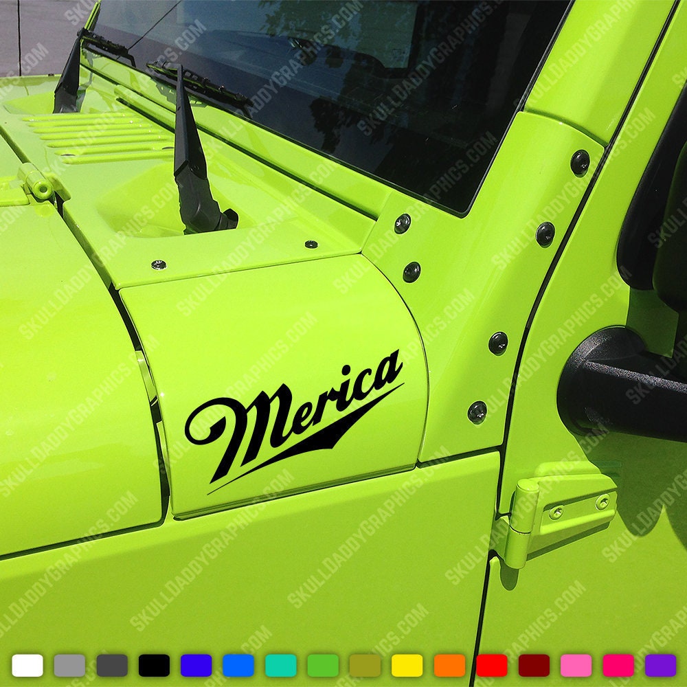 Car Parts & Accessories Electronics & Accessories Ribbon Flag Decals