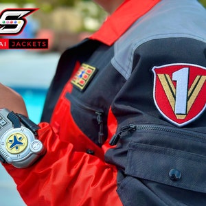 Rescue Series Jacket - Etsy