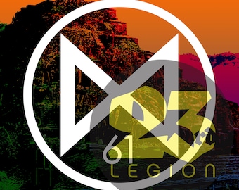 Monarch Sciences Outpost Vinyl Decal