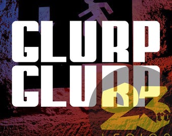 Glurp Glurp - Dungeon Crawler Carl inspired vinyl decal