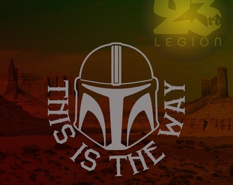 This is the Way  + Buy'ce