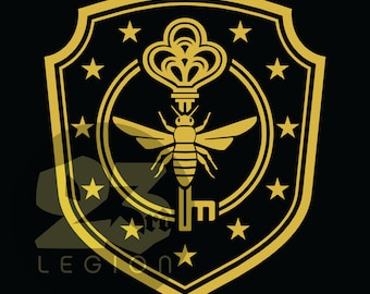 Brakebills Crest - The Magicians inspired vinyl decal