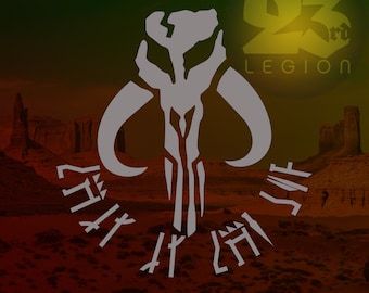 This is the Way (Mando'a edition) - Mythosaur