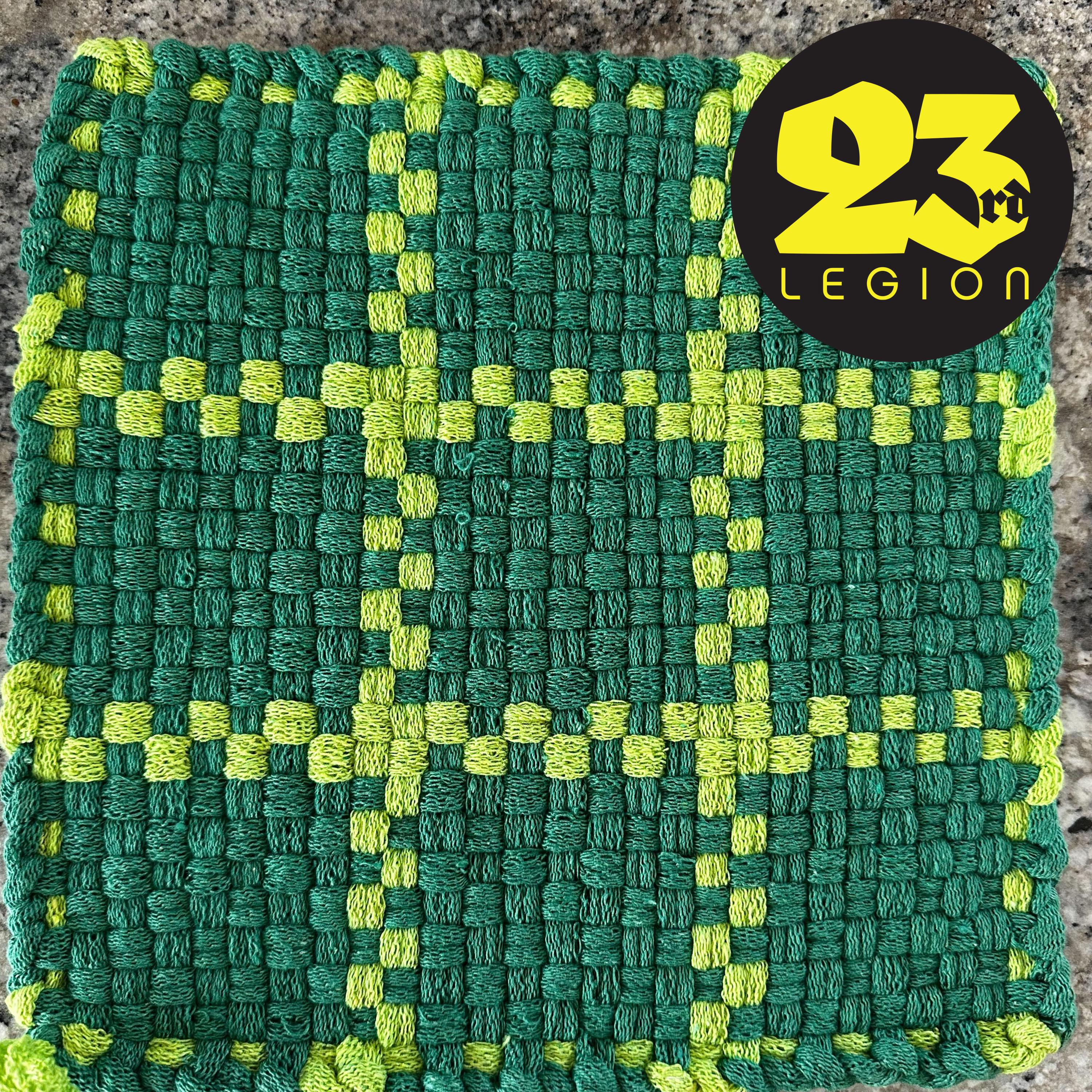 Handmade Potholder - 