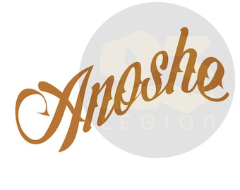 Anoshe - A Darker Shade of Magic geïnspireerde vinylsticker