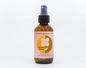 Coconut water Hydrating Face Mist with Rose, Aloe water Hibiscus, Lavender flowers