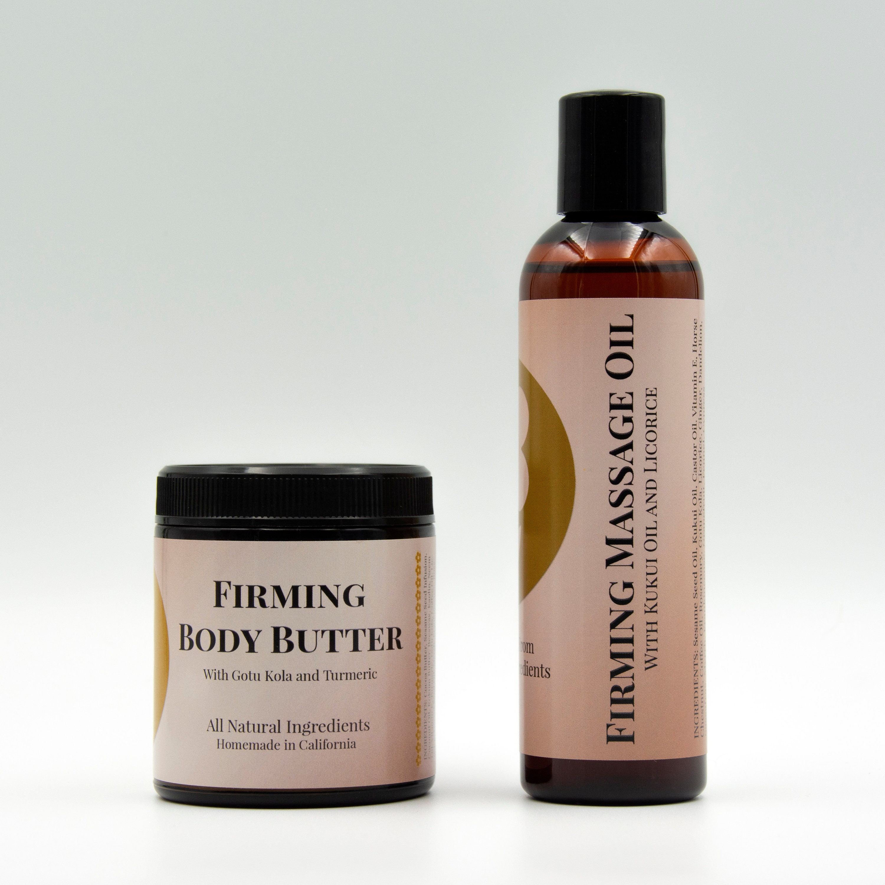 Anti cellulite Organic Firming Body Butter Cellulite Body Etsy