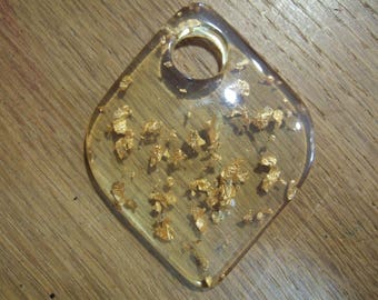 large piece of resin, very light