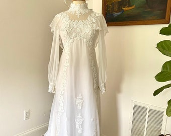 1970s wedding dresses for sale