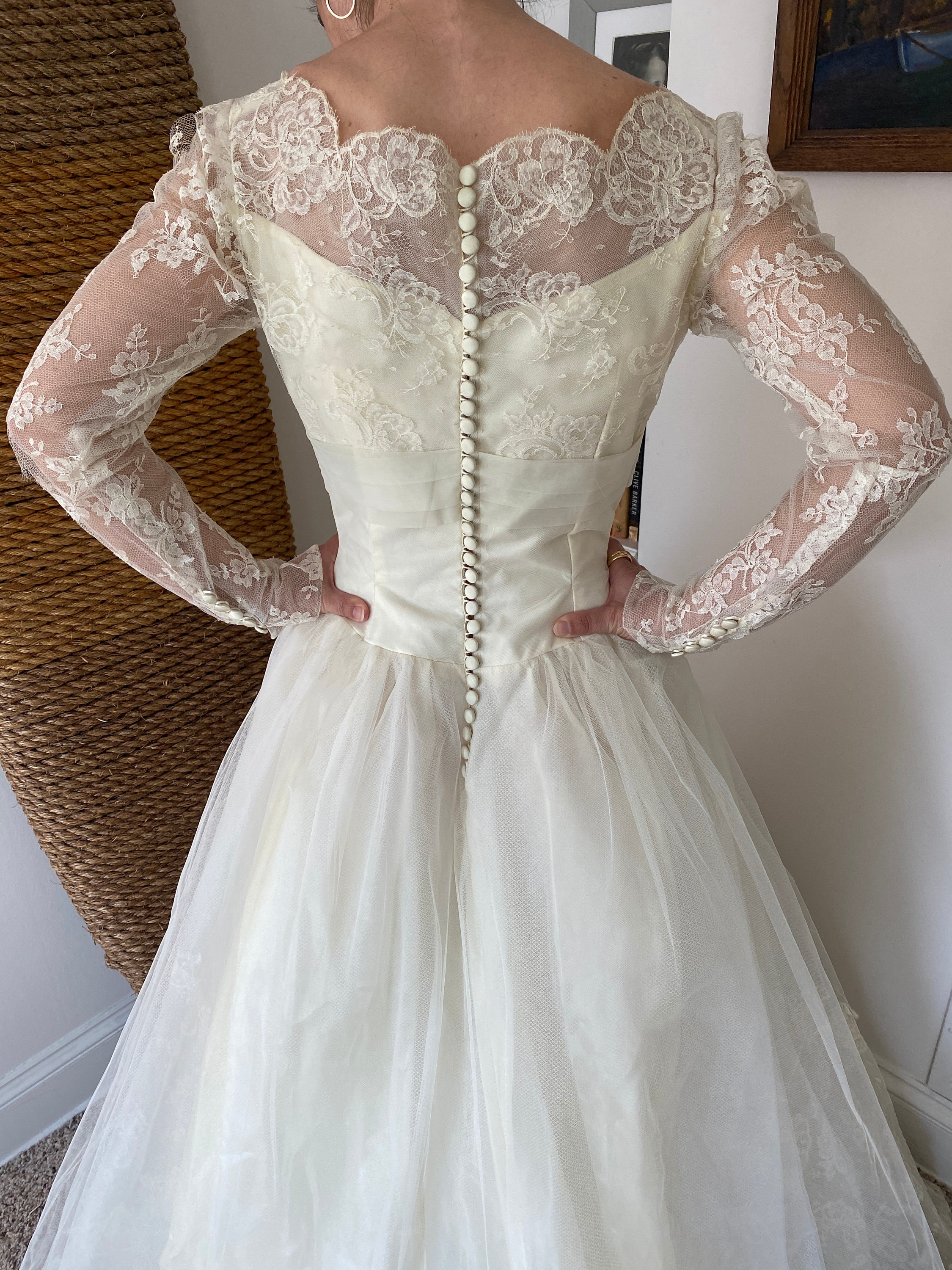 vintage alfred angelo
