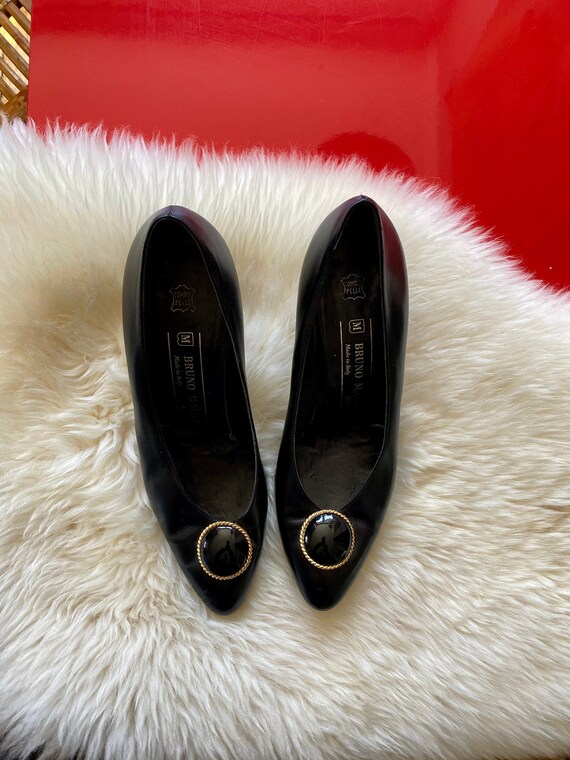 vintage bruno magli shoes