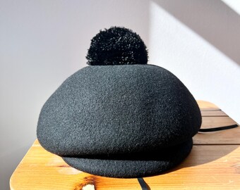 Eugenia Kim 100% Wool Hat Eugenia Kim Harlow Wool Hat | Anthropologie main image 4