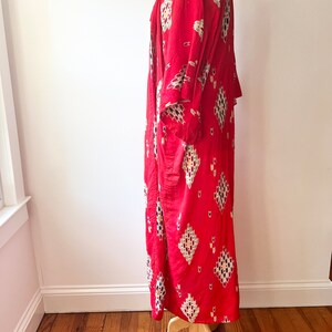 Little Red Riding Kimono Robe main image 1