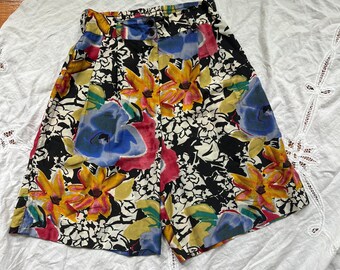 Jupe Crayon En Soie Brodée Rose - Ann Taylor LOFT Taille 2P (Petite) - Neuf Avec étiquette